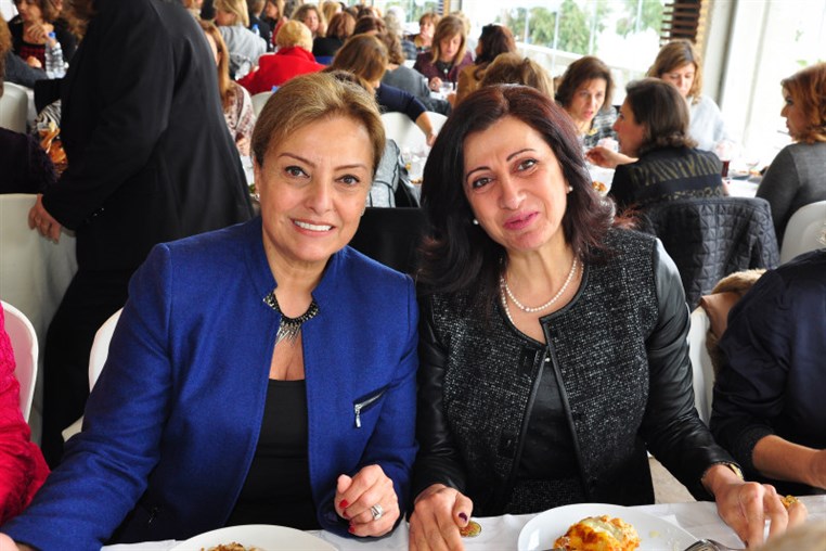 Comite Culturel de la Chaine des Amis Conference Lunch